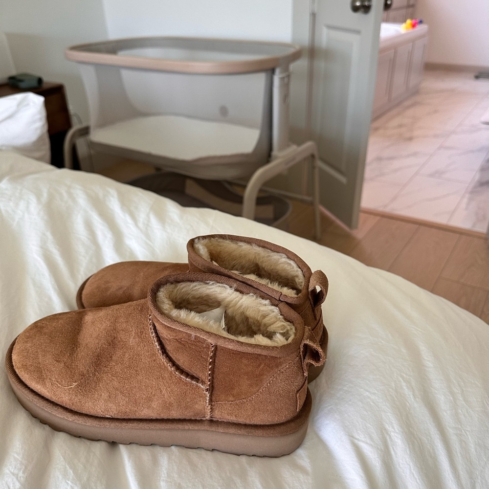 UGG classic mini boots